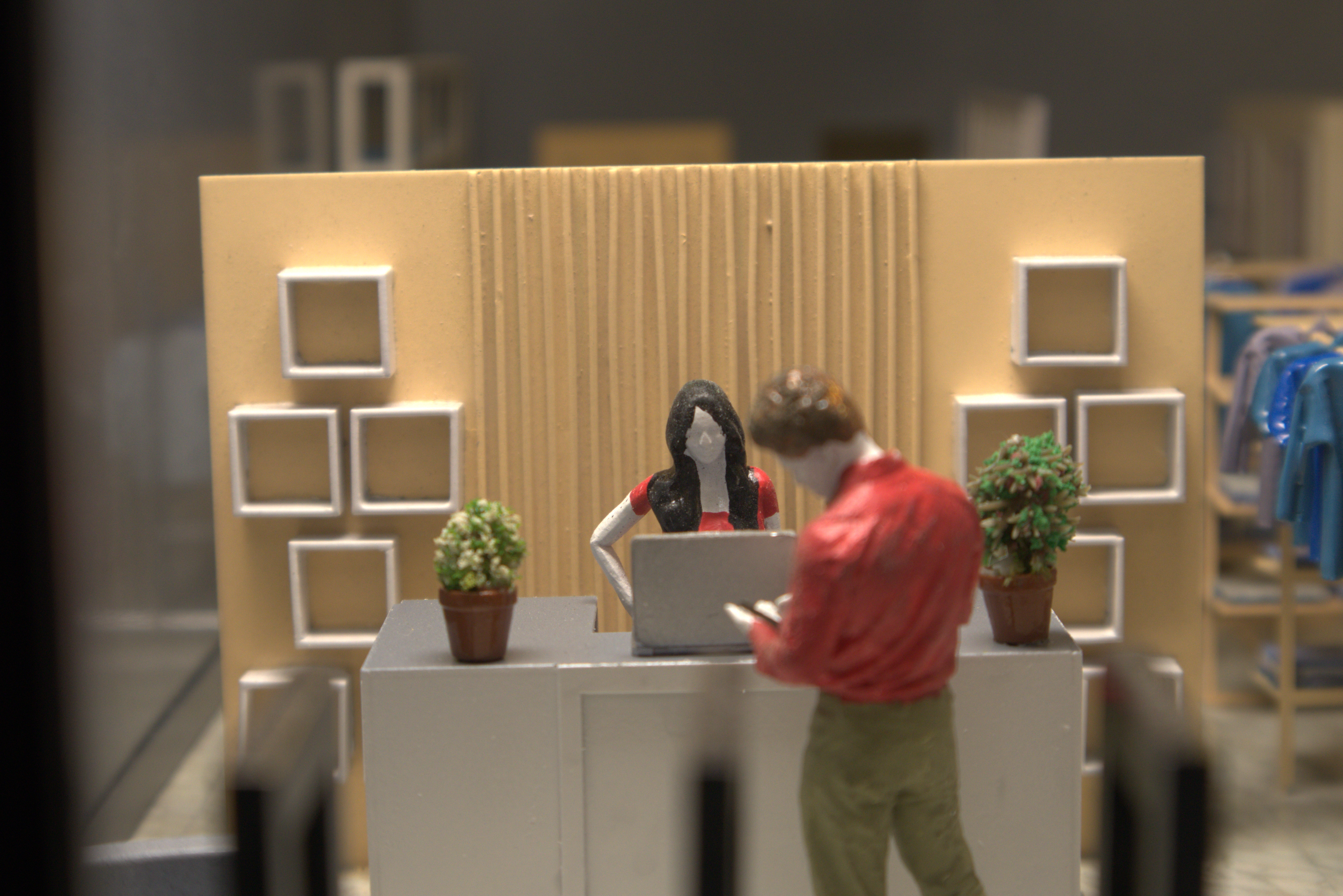 Shopping Inner Detailing 5